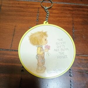 Precious Moments Keychain
